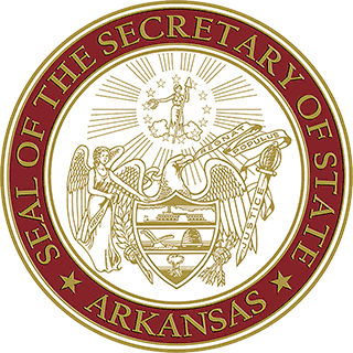 Secretary of State Seal