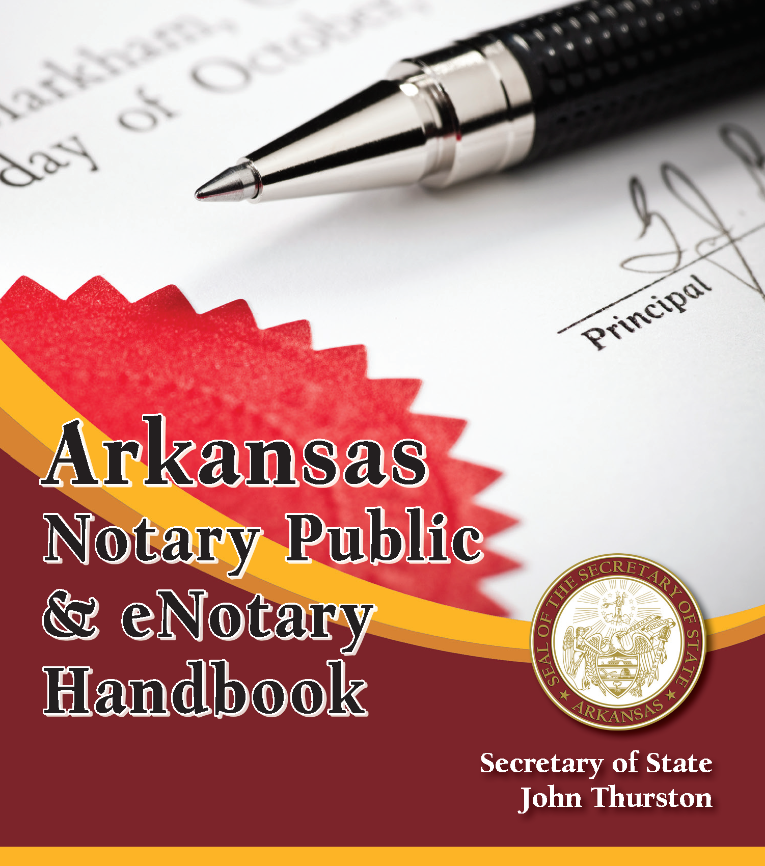 Arkansas Secretary of State