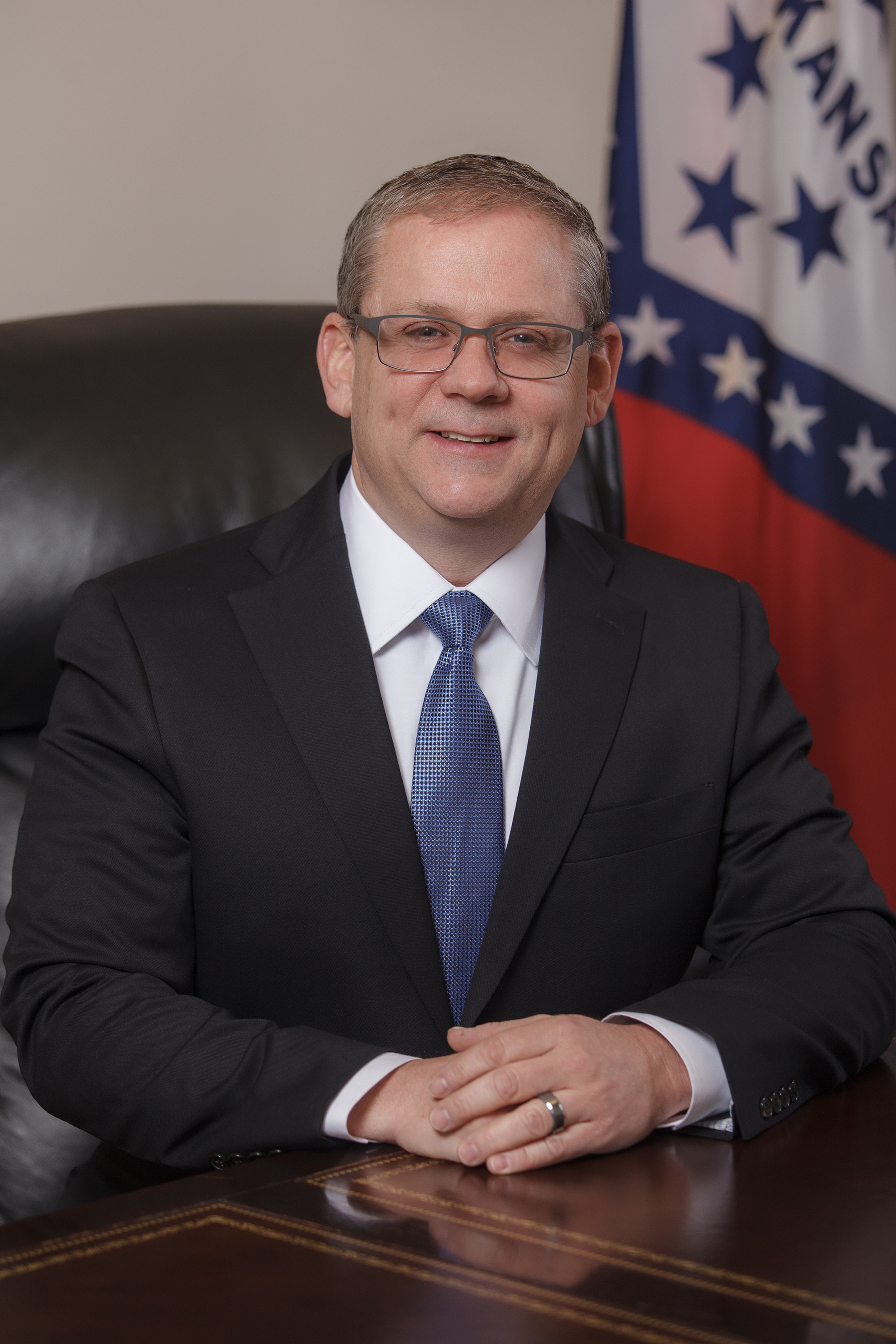 Secretary of State John Thurston