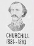 Thomas James Churchill