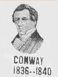 Conway 1836 - 1840