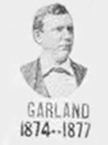 Garland 1874 - 1877