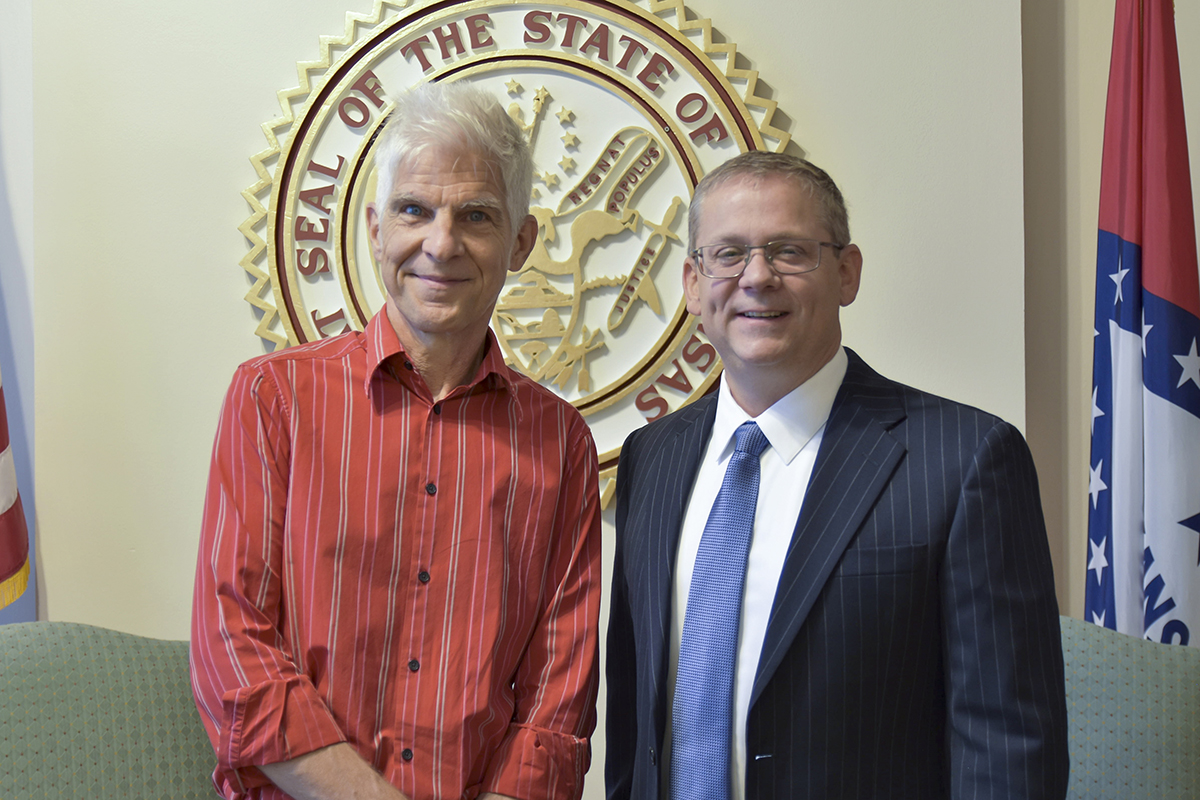 Arkansas Secretary of State